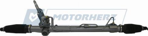 Motorherz R21701NW - Зубчаста рейка, рульовий механізм autozip.com.ua