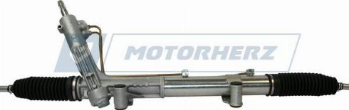 Motorherz R23191NW - Зубчаста рейка, рульовий механізм autozip.com.ua