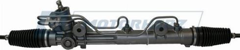 Motorherz R23741NW - Зубчаста рейка, рульовий механізм autozip.com.ua