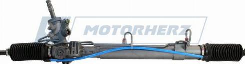 Motorherz R22951NW - Зубчаста рейка, рульовий механізм autozip.com.ua