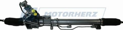 Motorherz R22611NW - Зубчаста рейка, рульовий механізм autozip.com.ua