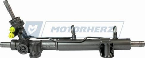 Motorherz R22701NW - Зубчаста рейка, рульовий механізм autozip.com.ua