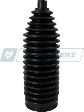 Motorherz RDZ0504MG - Пильник, рульове управління autozip.com.ua