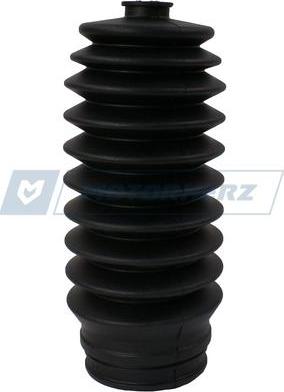 Motorherz RDZ0581MG - Комплект пилника, рульове управління autozip.com.ua