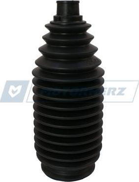 Motorherz RDZ0612MG - Пильник, рульове управління autozip.com.ua