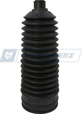Motorherz RDZ0049MG - Пильник, рульове управління autozip.com.ua
