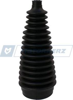 Motorherz RDZ0001MG - Пильник, рульове управління autozip.com.ua