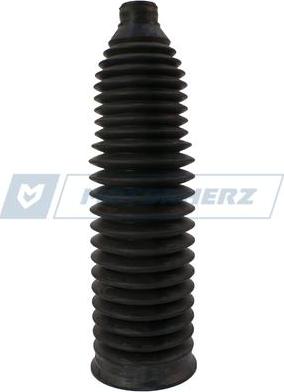 Motorherz RDZ0013MG - Пильник, рульове управління autozip.com.ua