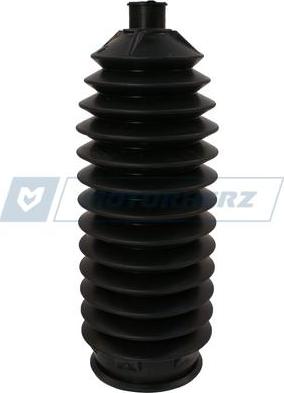 Motorherz RDZ0038MG - Пильник, рульове управління autozip.com.ua