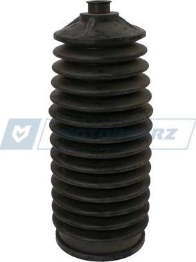 Motorherz RDZ0033MG - Пильник, рульове управління autozip.com.ua