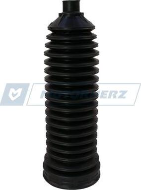 Motorherz RDZ0073MG - Пильник, рульове управління autozip.com.ua