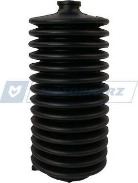 Motorherz RDZ0141MG - Пильник, рульове управління autozip.com.ua