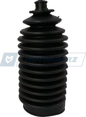 Motorherz RDZ0169MG - Пильник, рульове управління autozip.com.ua