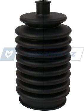 Motorherz RDZ0165MG - Пильник, рульове управління autozip.com.ua