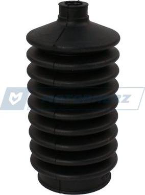 Motorherz RDZ0111MG - Пильник, рульове управління autozip.com.ua