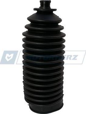 Motorherz RDZ0170MG - Пильник, рульове управління autozip.com.ua