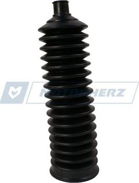 Motorherz RDZ0390MG - Пильник, рульове управління autozip.com.ua
