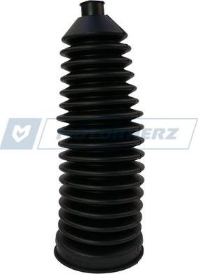 Motorherz RDZ0305MG - Пильник, рульове управління autozip.com.ua