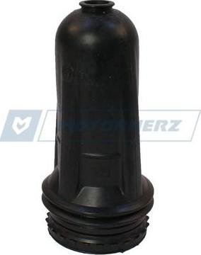 Motorherz RDZ0383MG - Пильник, рульове управління autozip.com.ua