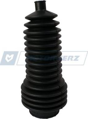 Motorherz RDZ0326MG - Пильник, рульове управління autozip.com.ua