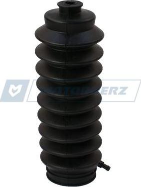 Motorherz RDZ0240MG - Пильник, рульове управління autozip.com.ua