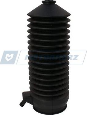 Motorherz RDZ0260MG - Пильник, рульове управління autozip.com.ua