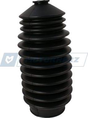 Motorherz RDZ0261MG - Пильник, рульове управління autozip.com.ua