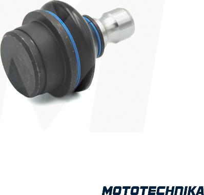 MOTOTECHNIKA 58-PW-07 - Шарова опора, несучий / направляючий шарнір autozip.com.ua