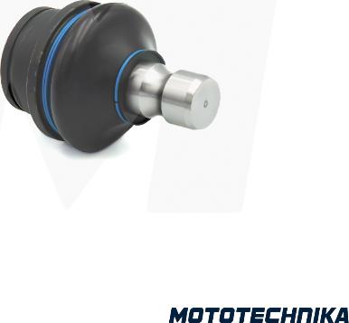 MOTOTECHNIKA 58-PW-07 - Шарова опора, несучий / направляючий шарнір autozip.com.ua