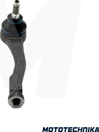 MOTOTECHNIKA 05-PKW-03 - Наконечник рульової тяги, кульовий шарнір autozip.com.ua