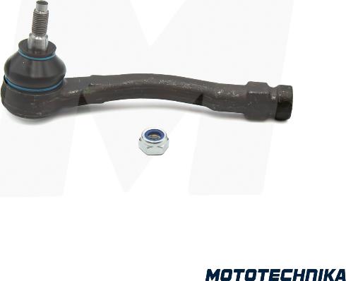 MOTOTECHNIKA 05-PKW-03 - Наконечник рульової тяги, кульовий шарнір autozip.com.ua