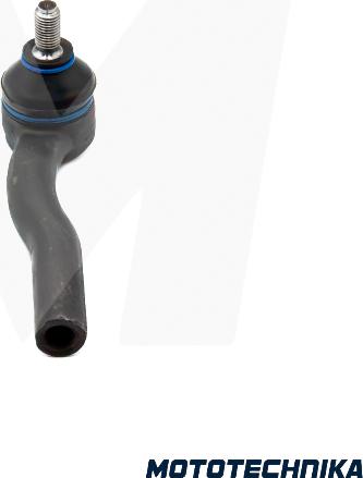 MOTOTECHNIKA 08-PKW-22 - Наконечник рульової тяги, кульовий шарнір autozip.com.ua