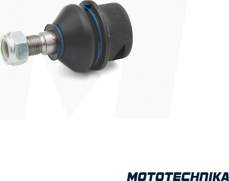 MOTOTECHNIKA 08-PW-04 - Шарова опора, несучий / направляючий шарнір autozip.com.ua