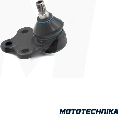 MOTOTECHNIKA 14-PW-12 - Шарова опора, несучий / направляючий шарнір autozip.com.ua