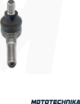 MOTOTECHNIKA 16-PKZ-01 - Наконечник рульової тяги, кульовий шарнір autozip.com.ua