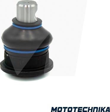 MOTOTECHNIKA 17-PW-19 - Шарова опора, несучий / направляючий шарнір autozip.com.ua