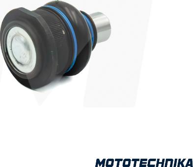 MOTOTECHNIKA 17-PW-19 - Шарова опора, несучий / направляючий шарнір autozip.com.ua