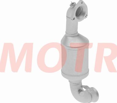 MOTRIO 8550504023 - Каталізатор autozip.com.ua