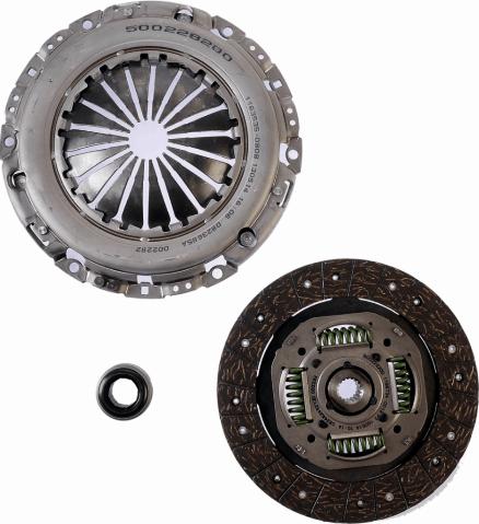 MOTRIO 8550506695 - Комплект зчеплення autozip.com.ua