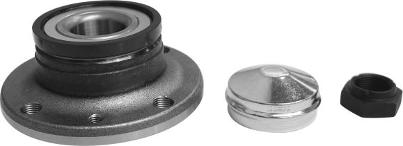 MOTRIO 8550506657 - Комплект підшипника маточини колеса autozip.com.ua