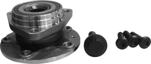 MOTRIO 8550506618 - Комплект підшипника маточини колеса autozip.com.ua