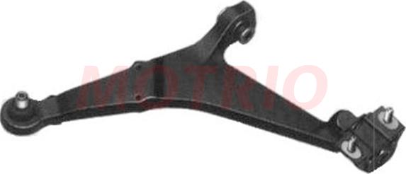 MOTRIO 8550500921 - Важіль незалежної підвіски колеса autozip.com.ua