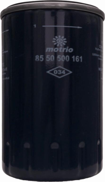 MOTRIO 8550500161 - Масляний фільтр autozip.com.ua