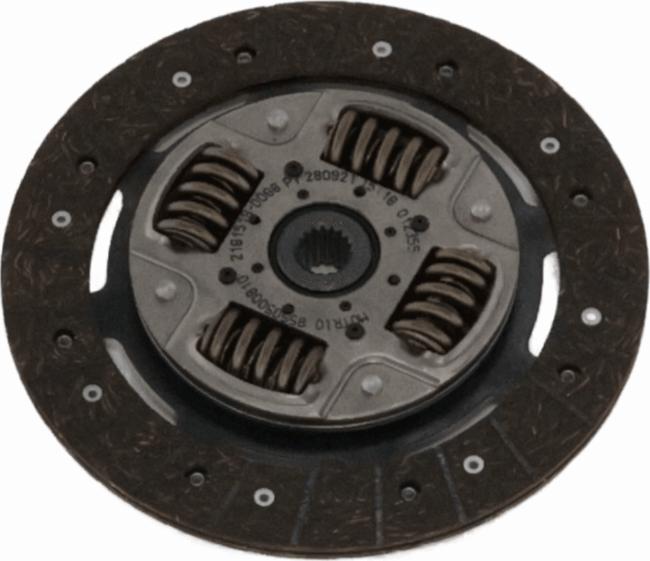 MOTRIO 8550500810 - Комплект зчеплення autozip.com.ua
