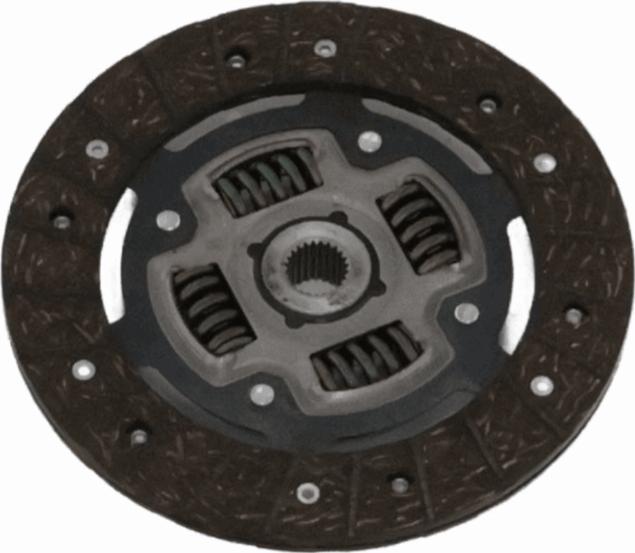 MOTRIO 8550500787 - Комплект зчеплення autozip.com.ua