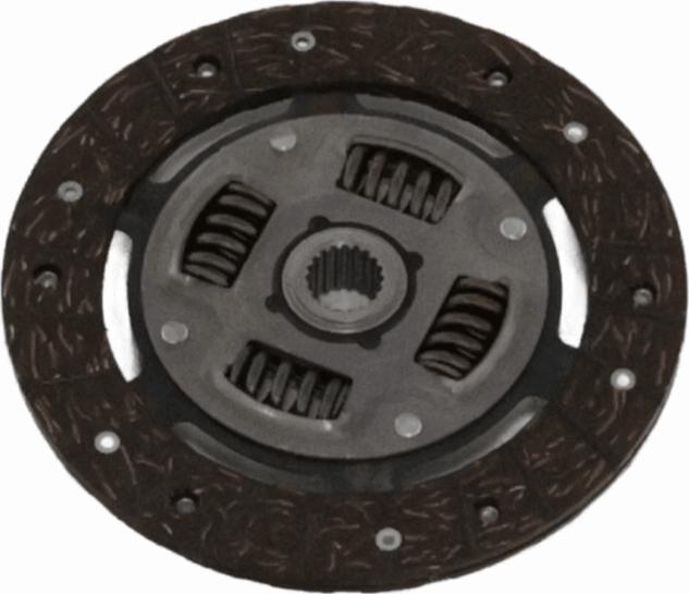 MOTRIO 8550500774 - Комплект зчеплення autozip.com.ua