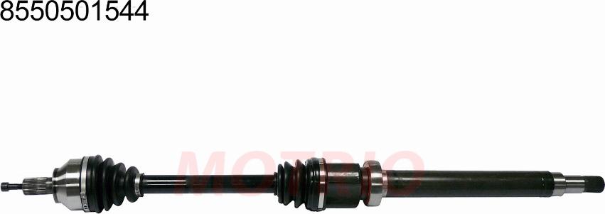 MOTRIO 8550501544 - Приводний вал autozip.com.ua
