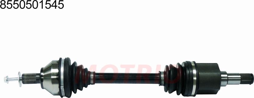 MOTRIO 8550501545 - Приводний вал autozip.com.ua