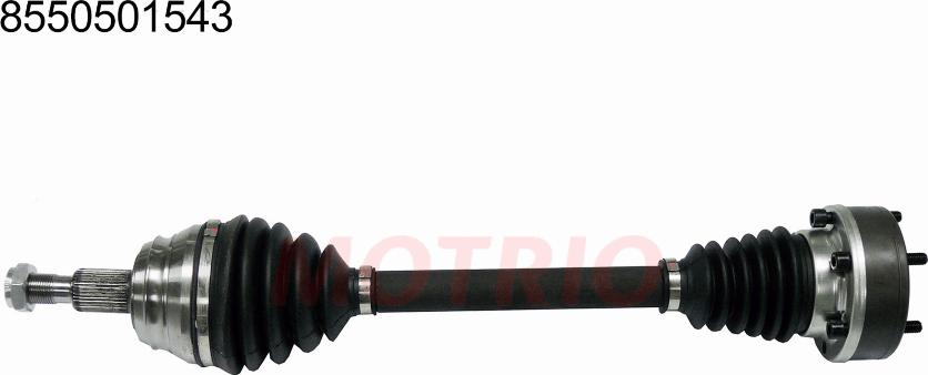 MOTRIO 8550501543 - Приводний вал autozip.com.ua