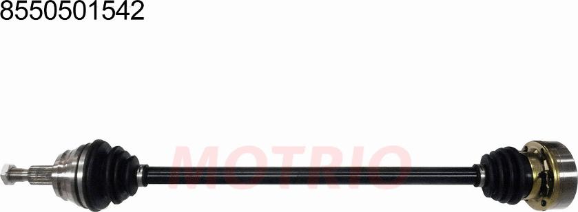 MOTRIO 8550501542 - Приводний вал autozip.com.ua